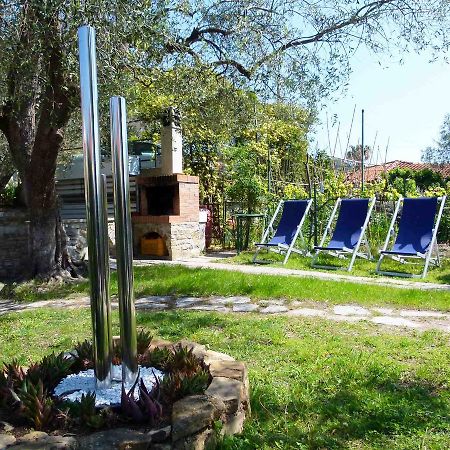 Un Posto Al Sole Villa Diano San Pietro Eksteriør billede