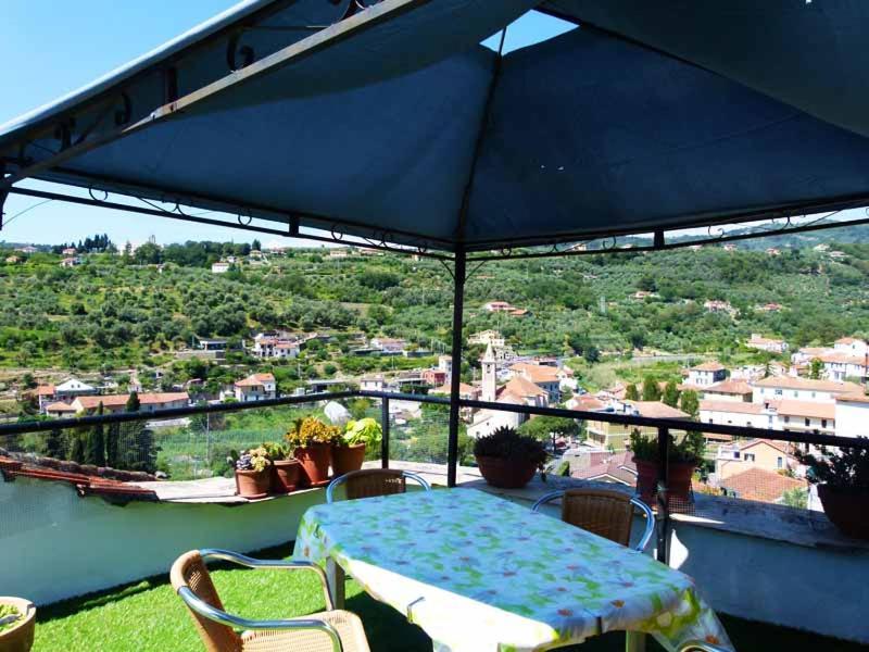 Un Posto Al Sole Villa Diano San Pietro Eksteriør billede