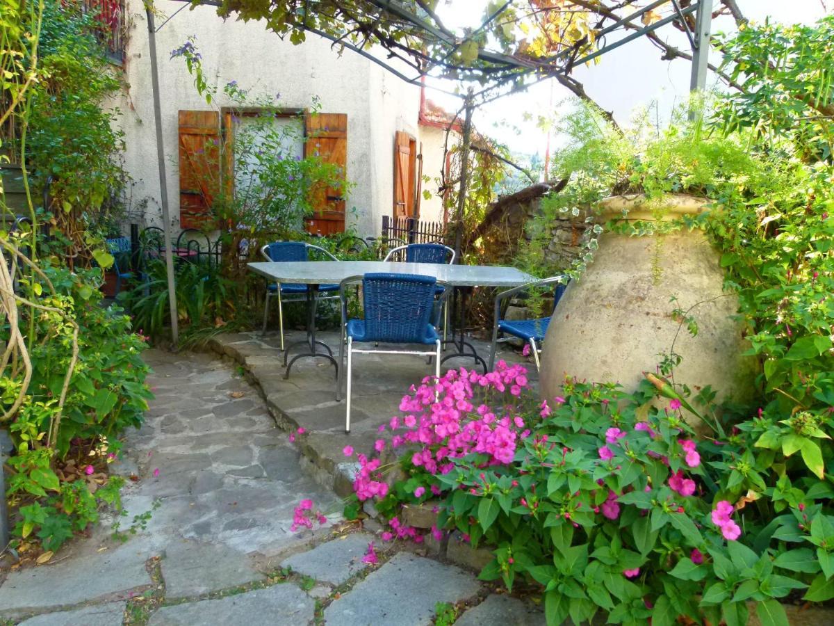 Un Posto Al Sole Villa Diano San Pietro Eksteriør billede