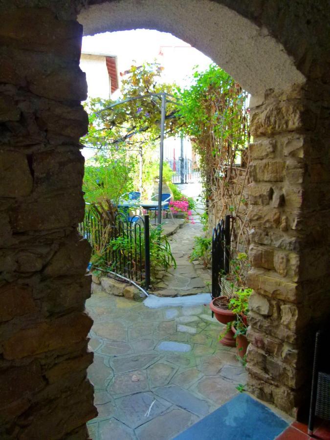 Un Posto Al Sole Villa Diano San Pietro Eksteriør billede