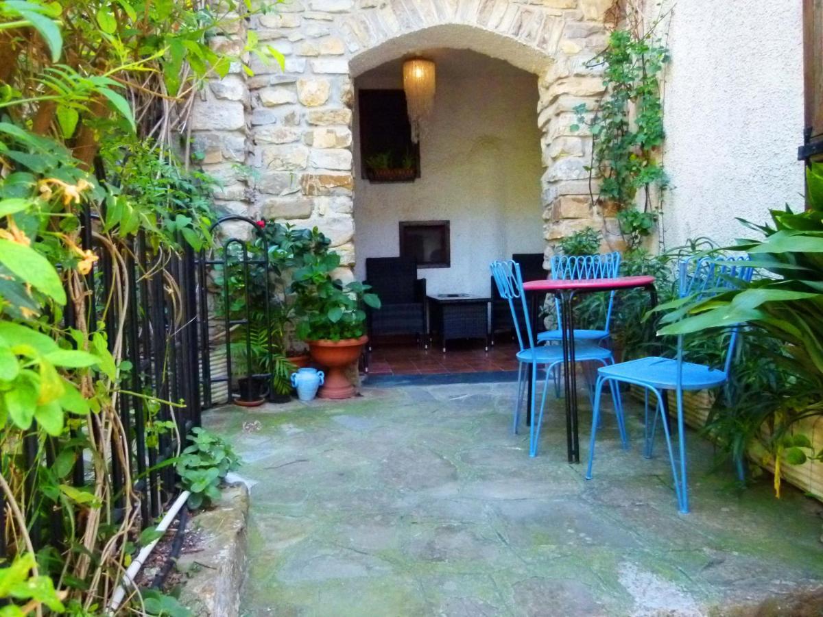 Un Posto Al Sole Villa Diano San Pietro Eksteriør billede