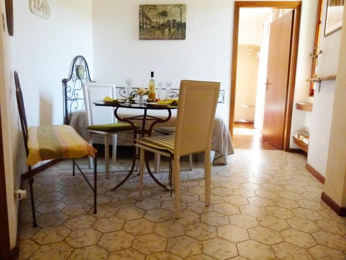 Un Posto Al Sole Villa Diano San Pietro Eksteriør billede