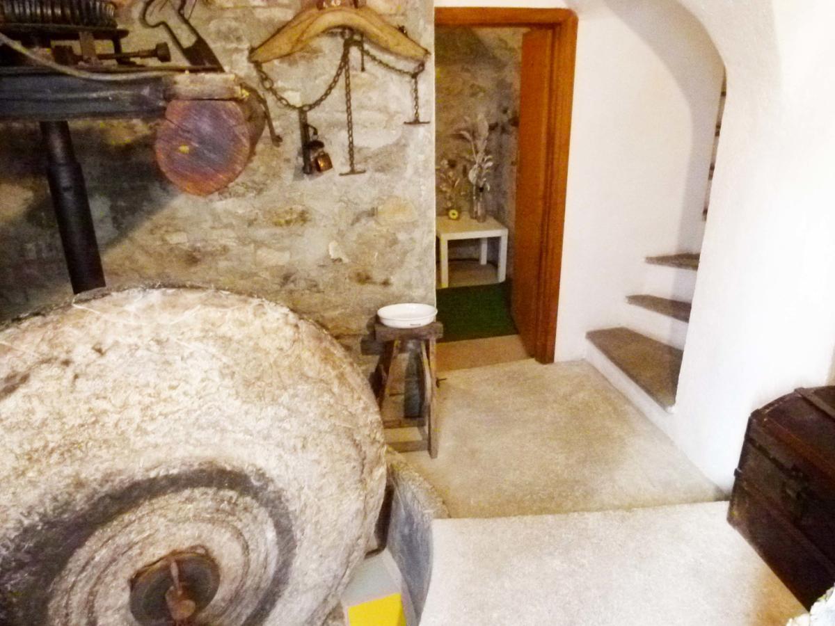 Un Posto Al Sole Villa Diano San Pietro Eksteriør billede