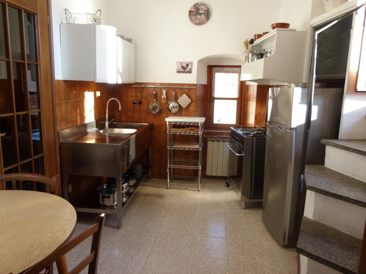 Un Posto Al Sole Villa Diano San Pietro Eksteriør billede