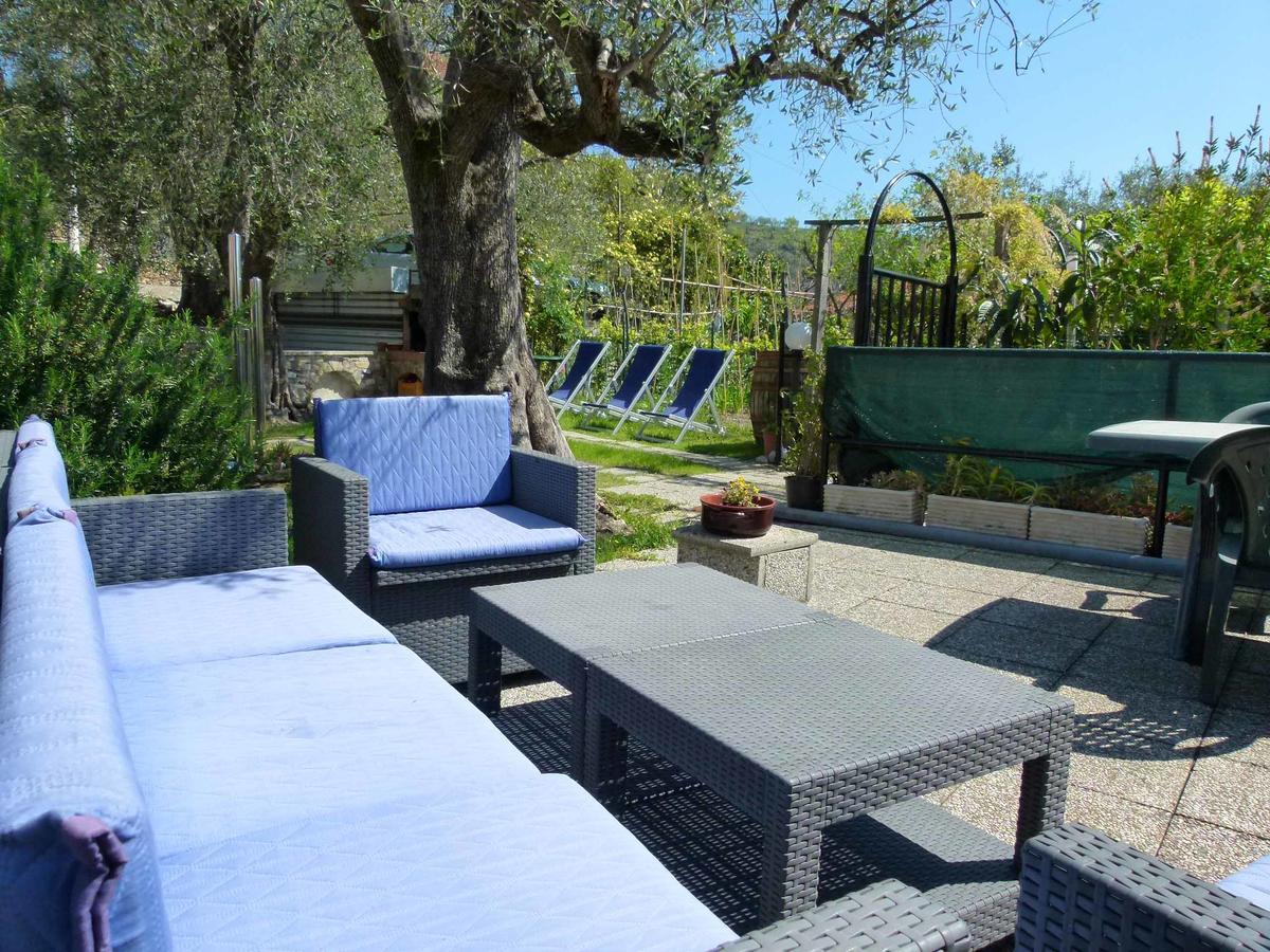 Un Posto Al Sole Villa Diano San Pietro Eksteriør billede
