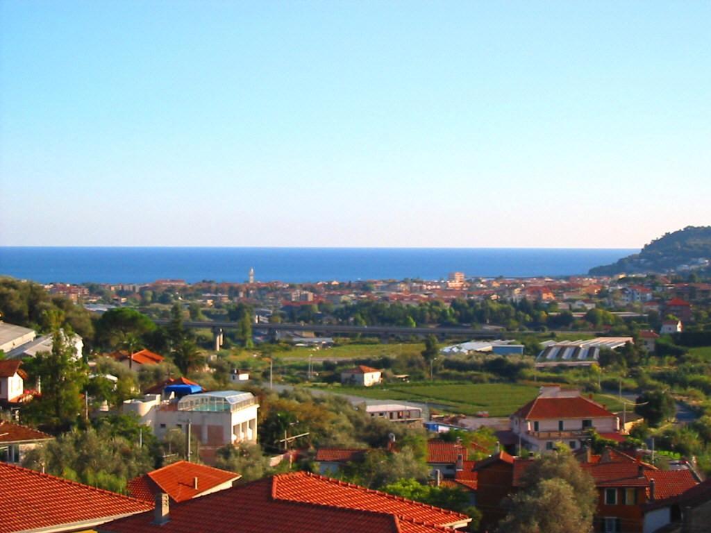 Un Posto Al Sole Villa Diano San Pietro Eksteriør billede