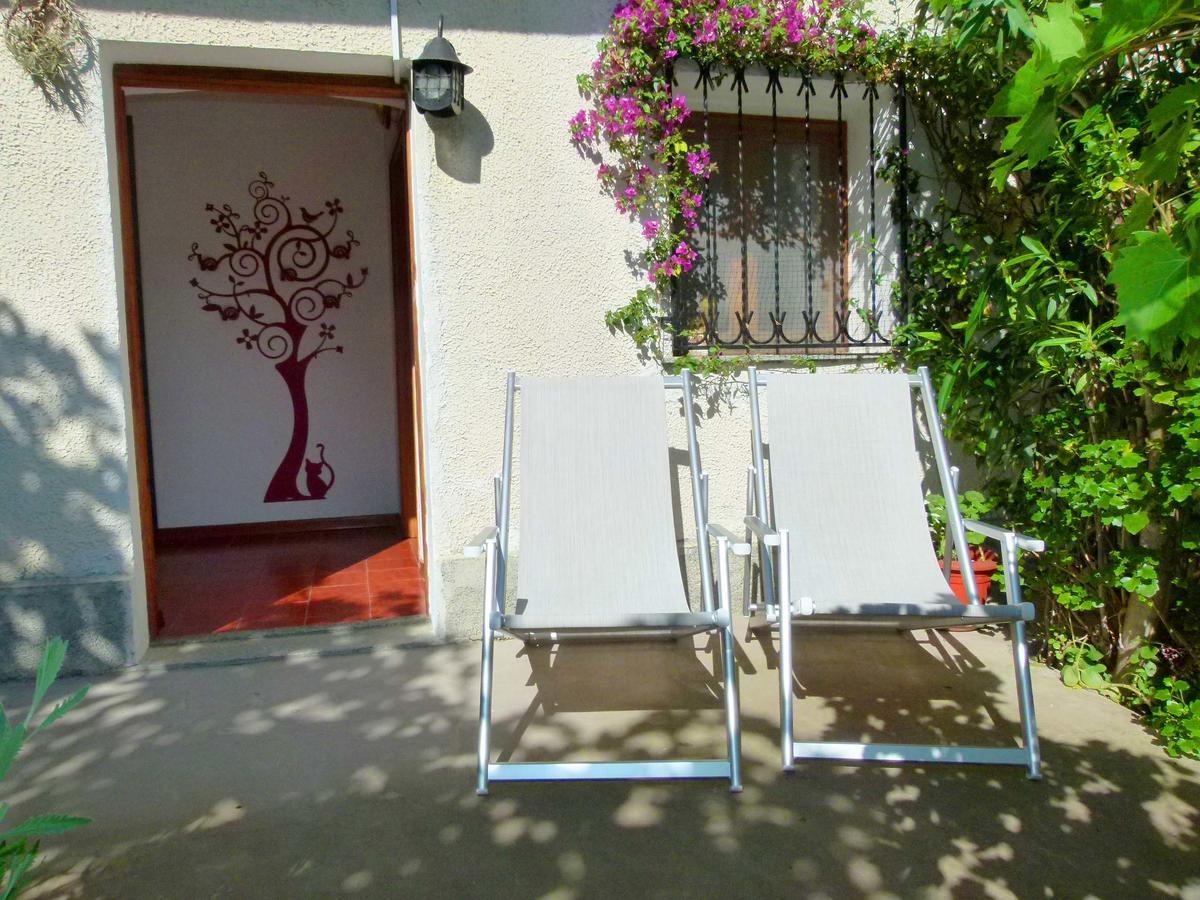 Un Posto Al Sole Villa Diano San Pietro Eksteriør billede