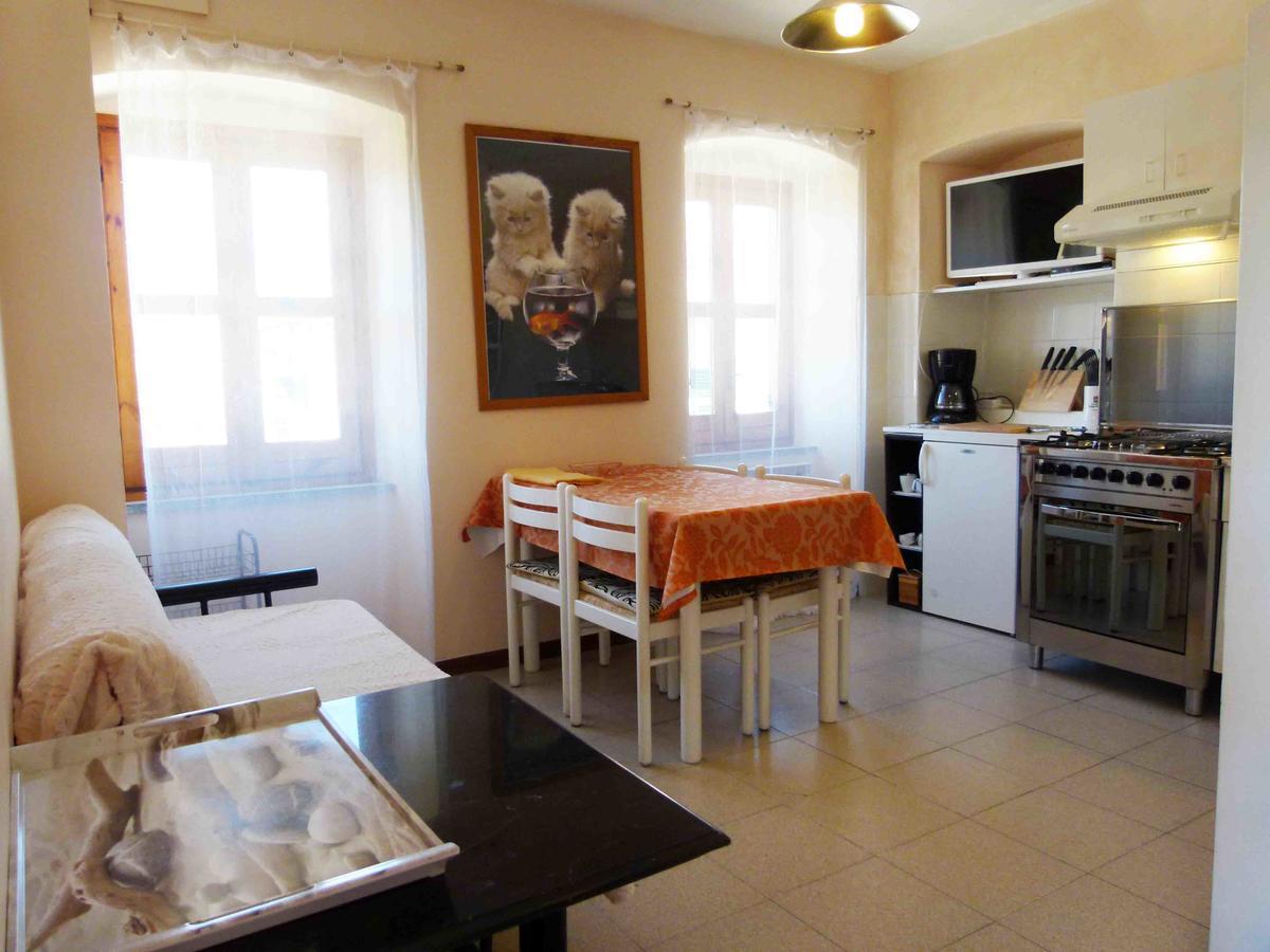 Un Posto Al Sole Villa Diano San Pietro Eksteriør billede