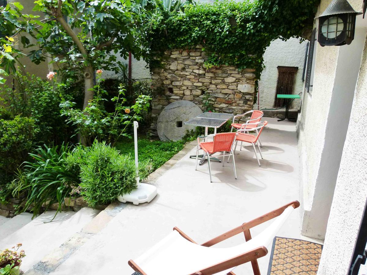 Un Posto Al Sole Villa Diano San Pietro Eksteriør billede