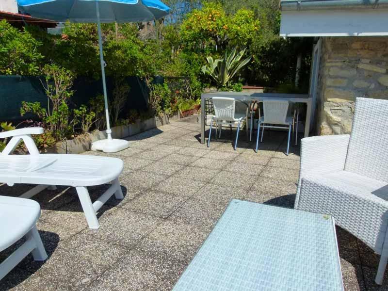Un Posto Al Sole Villa Diano San Pietro Eksteriør billede