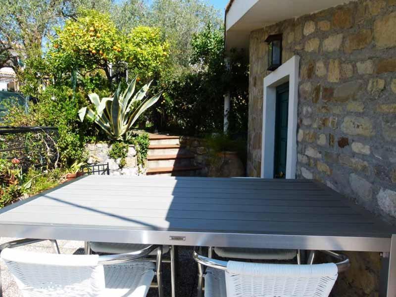 Un Posto Al Sole Villa Diano San Pietro Eksteriør billede