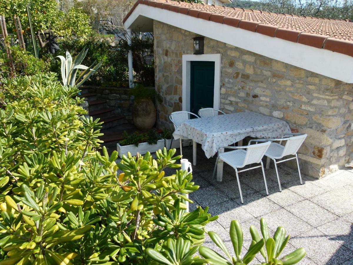 Un Posto Al Sole Villa Diano San Pietro Eksteriør billede