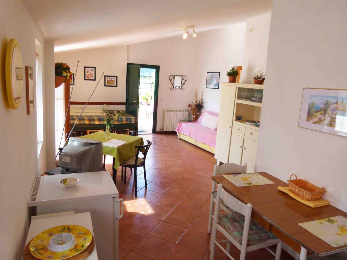 Un Posto Al Sole Villa Diano San Pietro Eksteriør billede