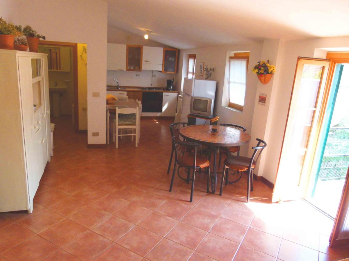 Un Posto Al Sole Villa Diano San Pietro Eksteriør billede